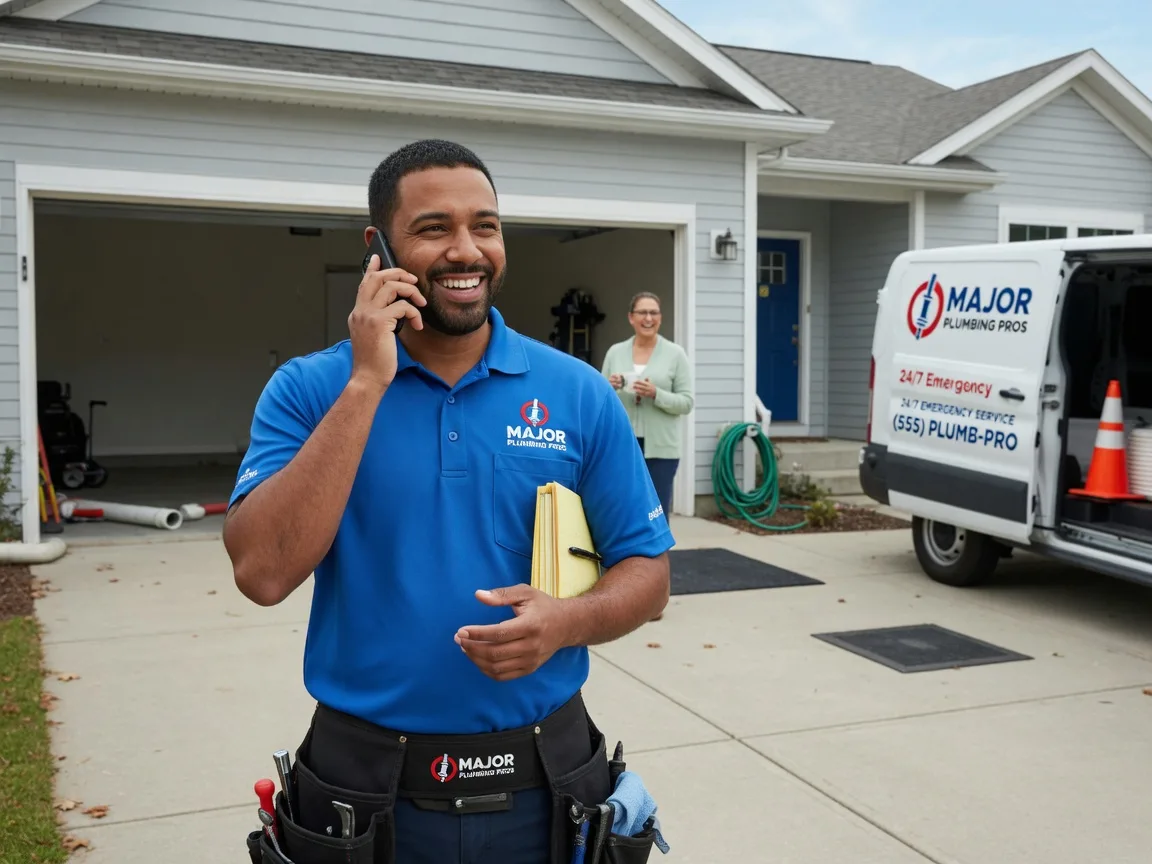 Drain Cleaning Services Montvale, VA FAQs